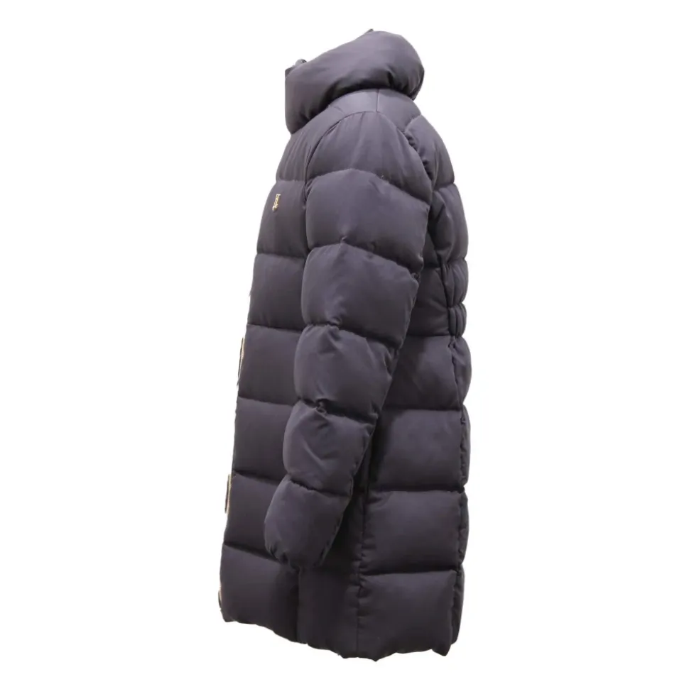 Doudoune Enfant Bleue