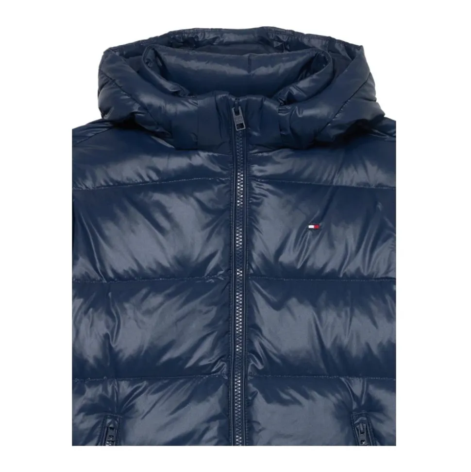 Doudoune Longue Style Essentiel