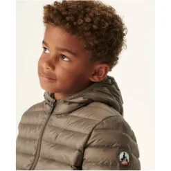 Doudoune Marron