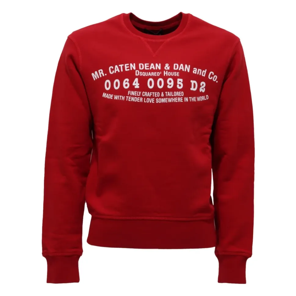 DQ02VU Sweatshirt