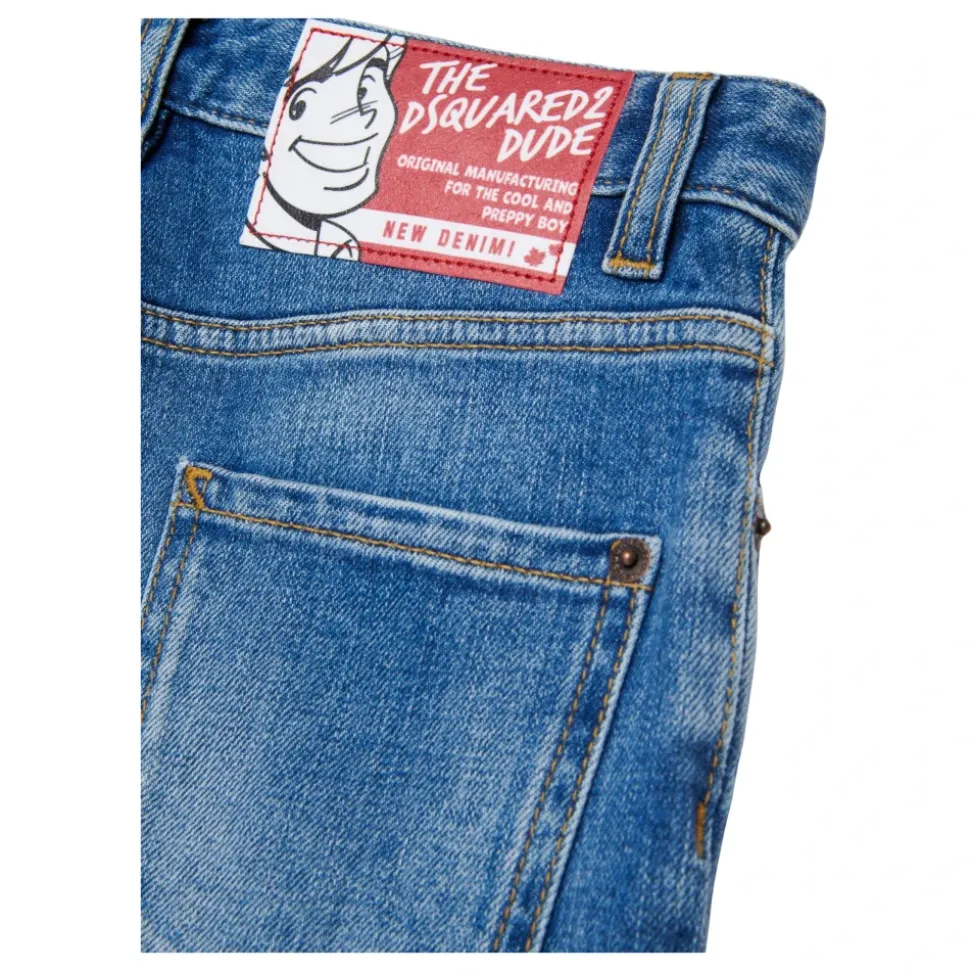 Dsquared2 Jeans Denim