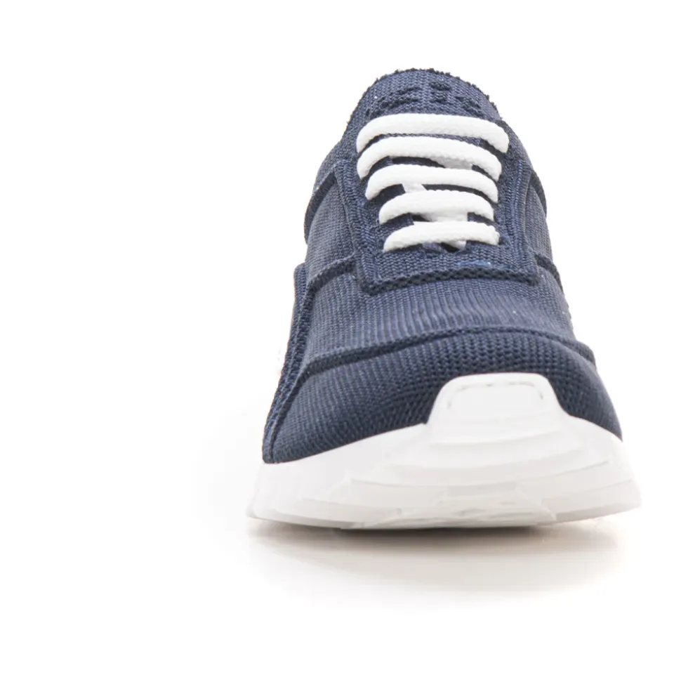 Ea Canvas Sneaker