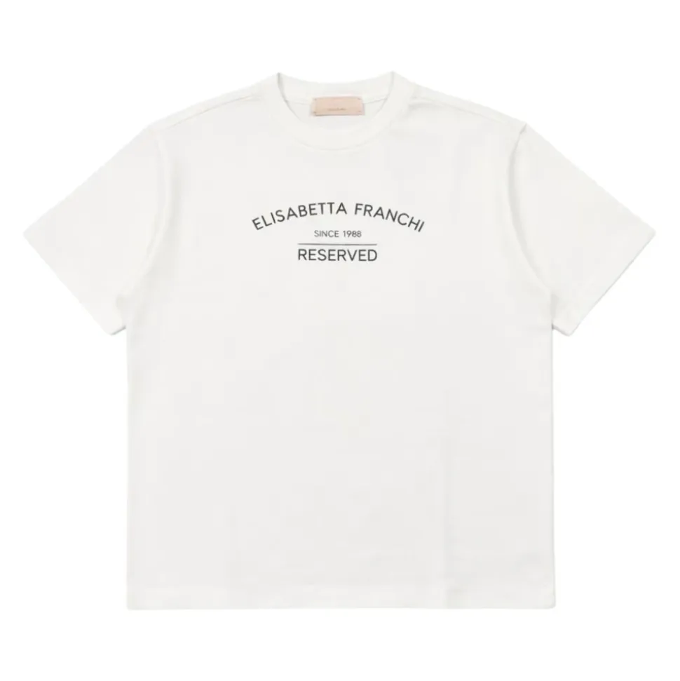 Elisabetta Franchi T-shirts et Polos