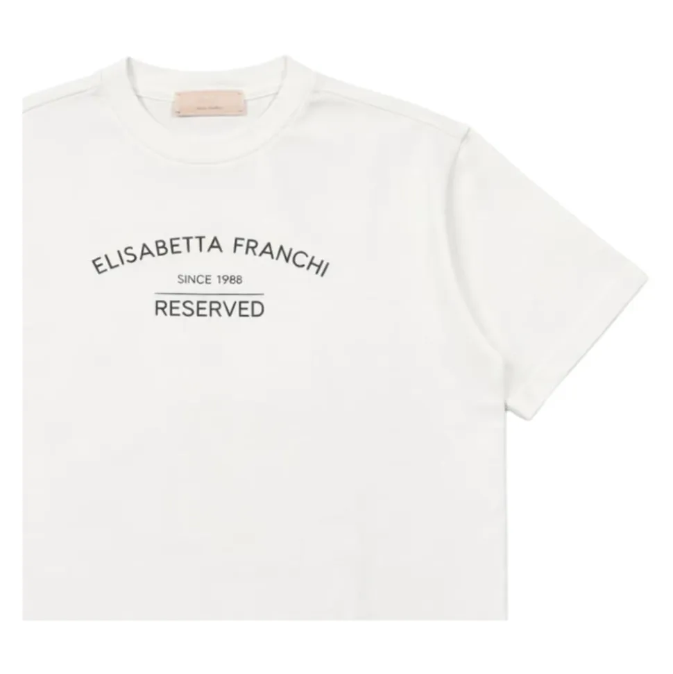 Elisabetta Franchi T-shirts et Polos
