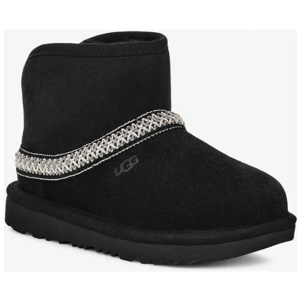 Enfants Classiques Mini Bottes Croissant