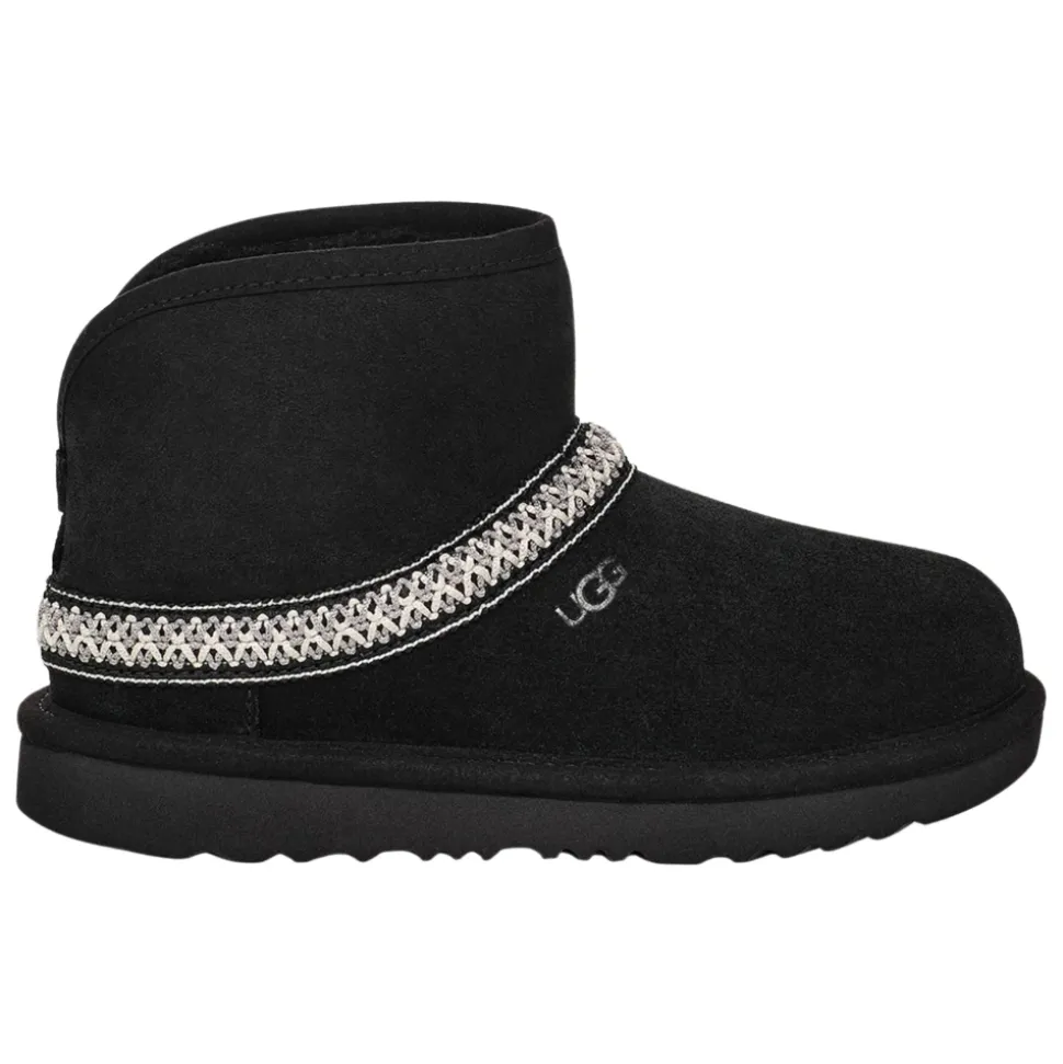 Enfants Classiques Mini Bottes Croissant