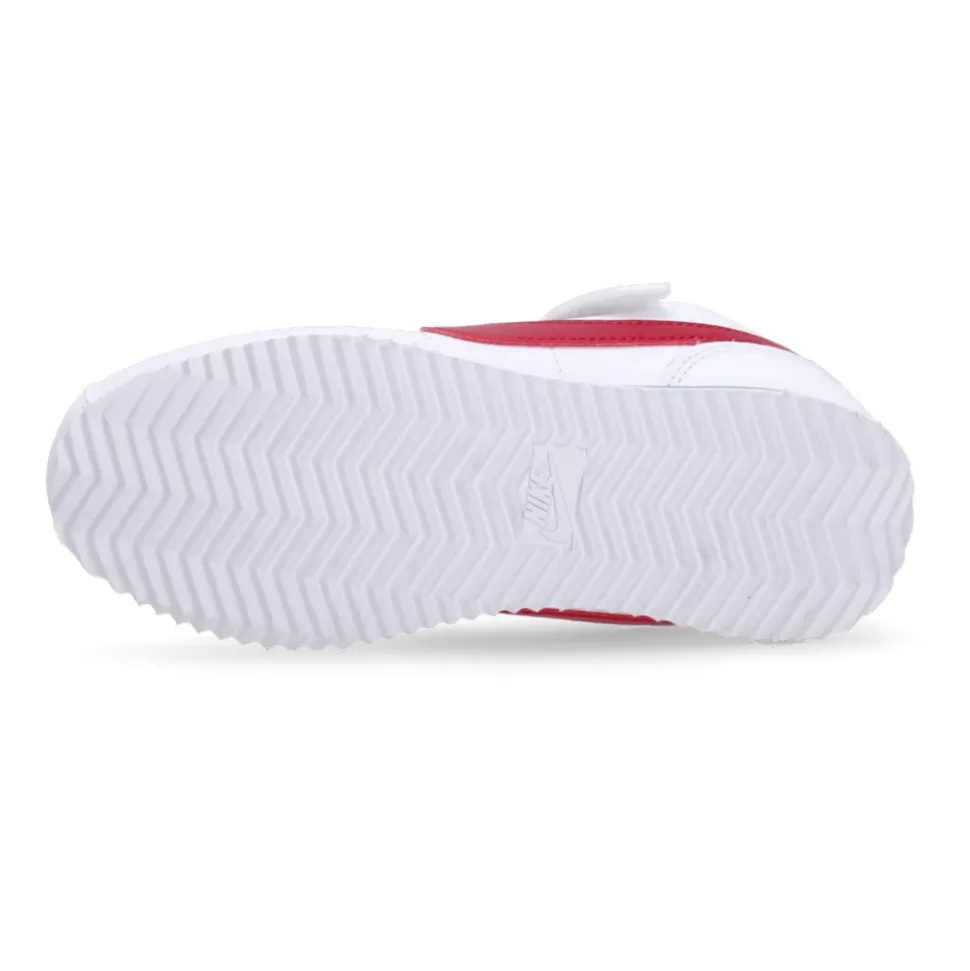 Enfants Easyon Baskets Basses Blanc/Rouge/Bleu