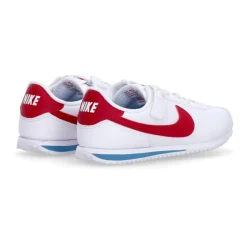 Enfants Easyon Baskets Basses Blanc/Rouge/Bleu