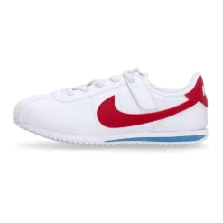 Enfants Easyon Baskets Basses Blanc/Rouge/Bleu