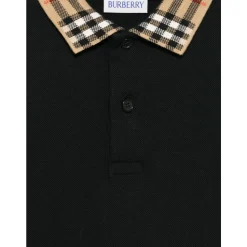 Enfants T-shirts et Polos Noirs