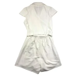 Ensemble Crème pour Fille