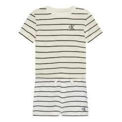 Ensemble Rayé Moderne pour Bébé