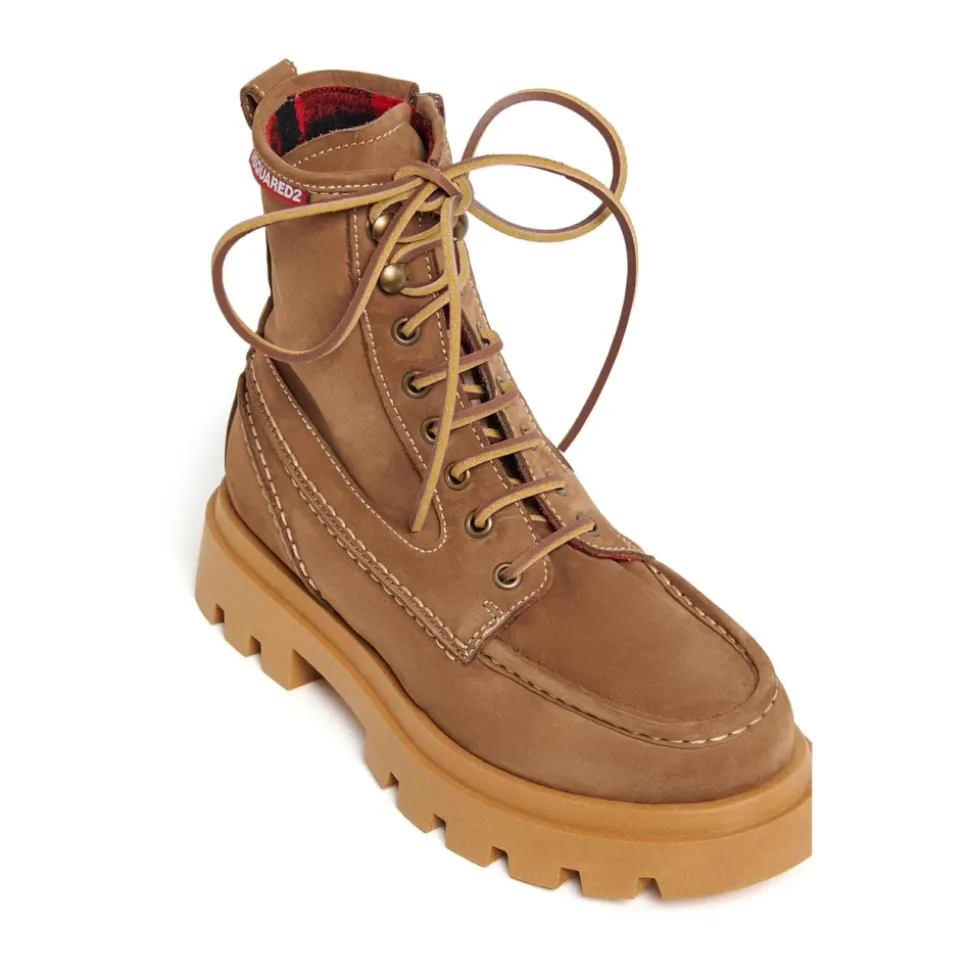 Explorer Ankle Boots