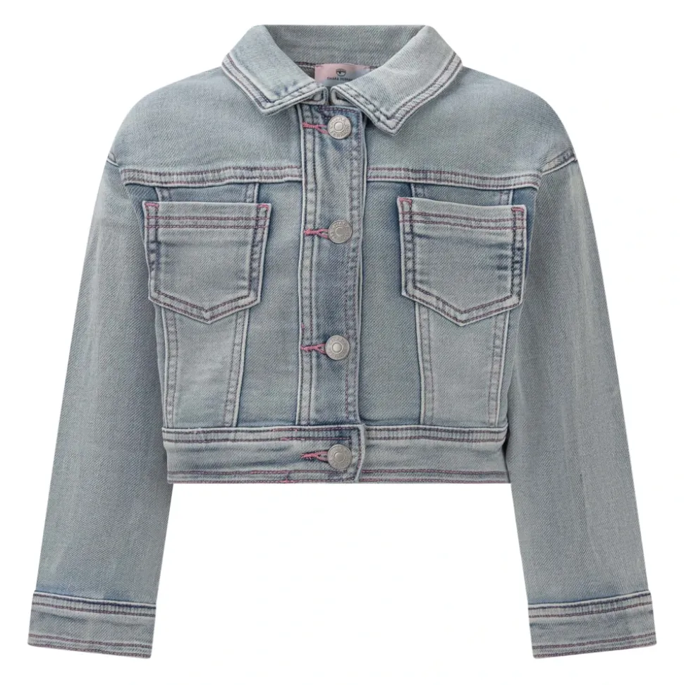 Eye Star Denim Jacket