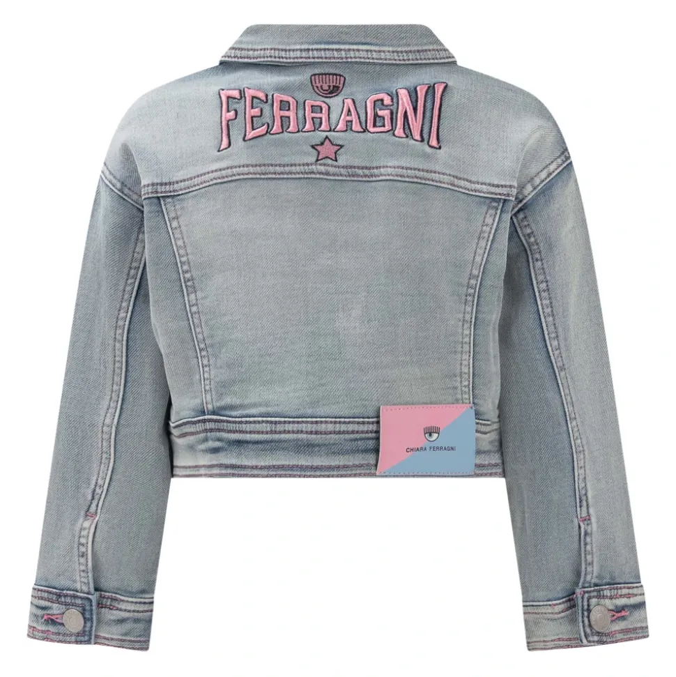 Eye Star Denim Jacket