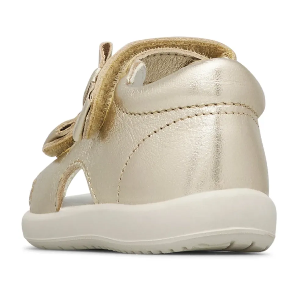 FEILA Sandales en cuir nappa