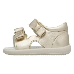 FEILA Sandales en cuir nappa