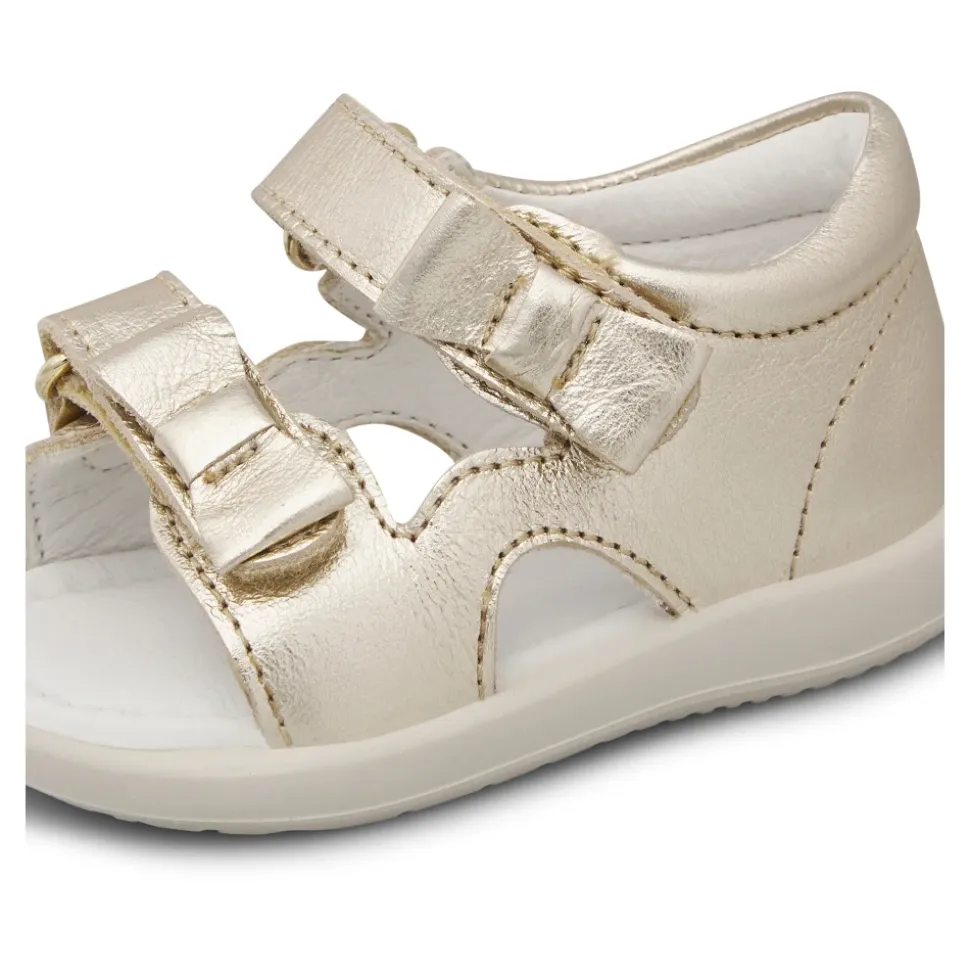 FEILA Sandales en cuir nappa