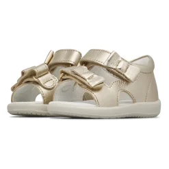 FEILA Sandales en cuir nappa
