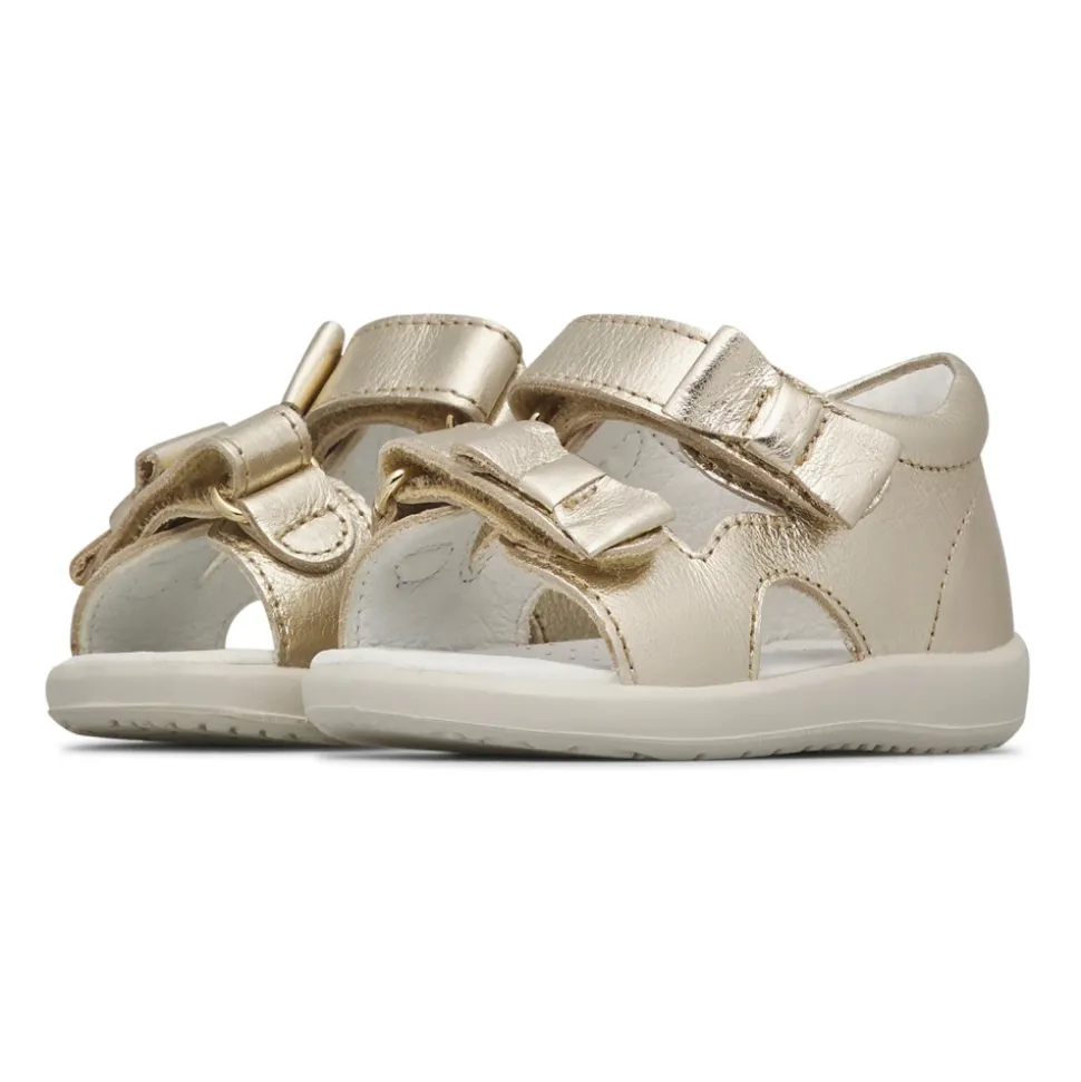 FEILA Sandales en cuir nappa