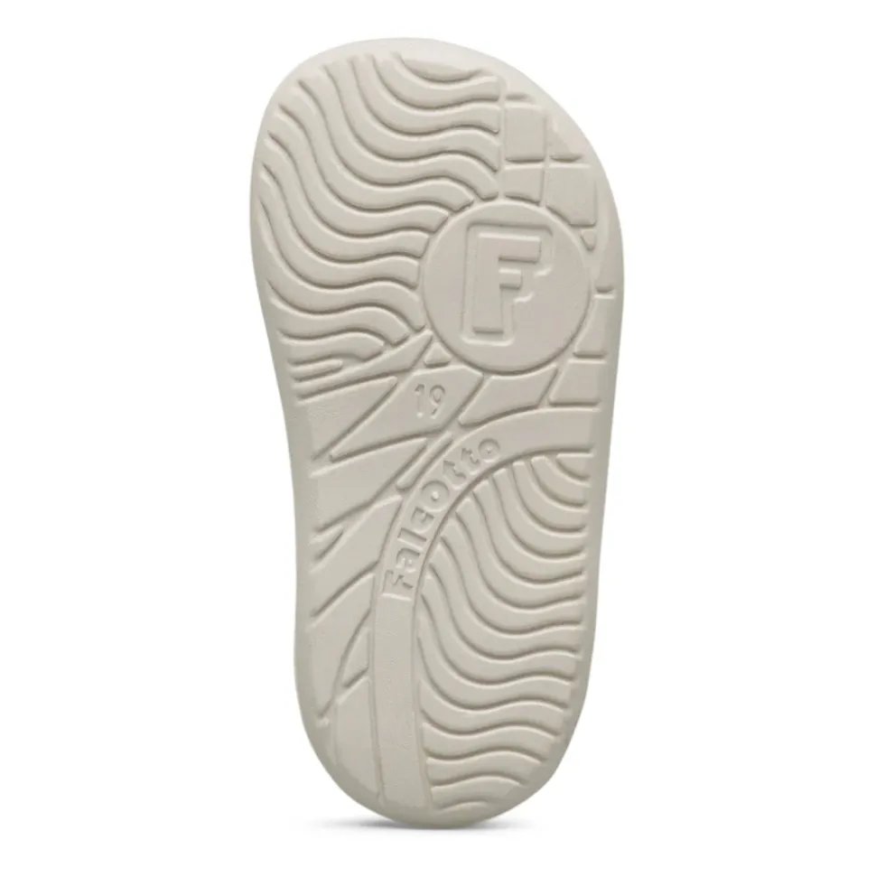 FEILA Sandales en cuir nappa