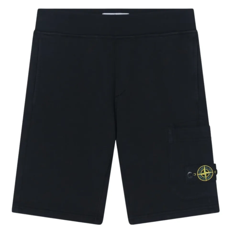 Felpa Bermuda Shorts