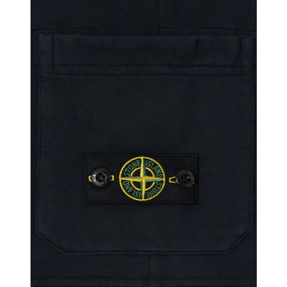 Felpa Bermuda Shorts