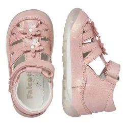 FERSIE Sandales en cuir à bout fermé