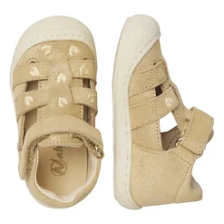First Steps Sandals BEDE EMBR