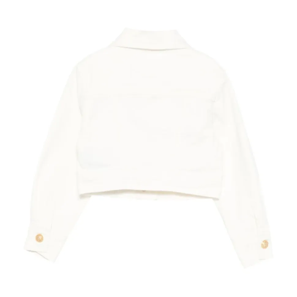 Flap Pocket Jacket
