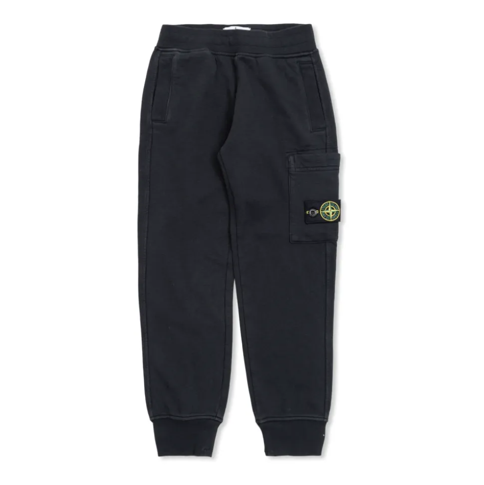 Garment Dyed Pocket Sweat Pant