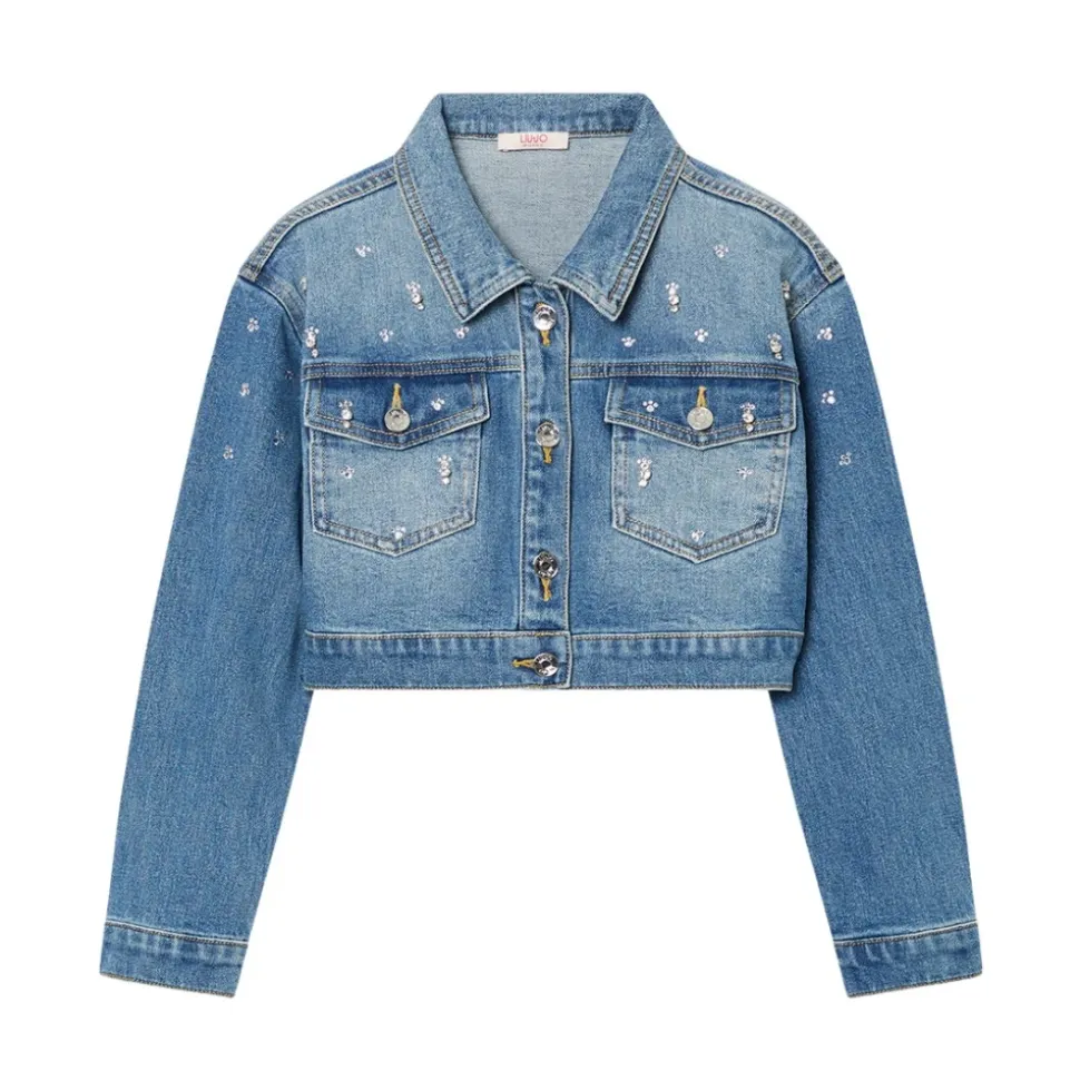 Giacca di jeans