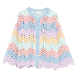 Gilet au crochet