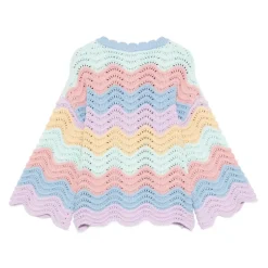 Gilet au crochet