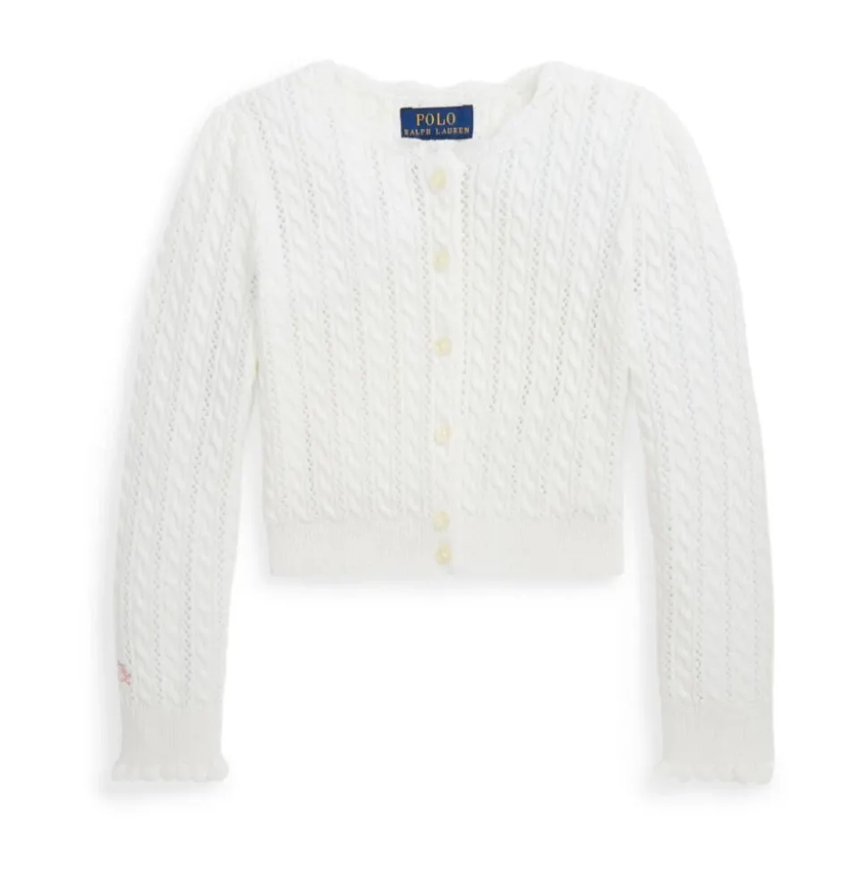 Gilet Cardigan en Tricot