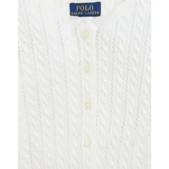 Gilet Cardigan en Tricot