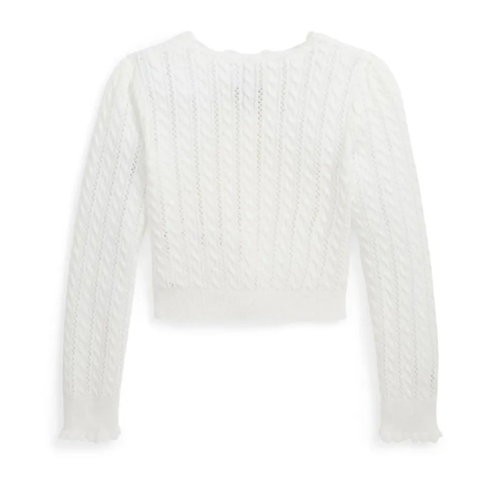 Gilet Cardigan en Tricot