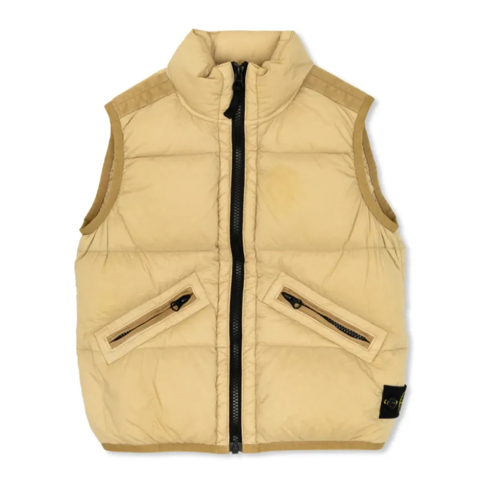 Gilet en duvet