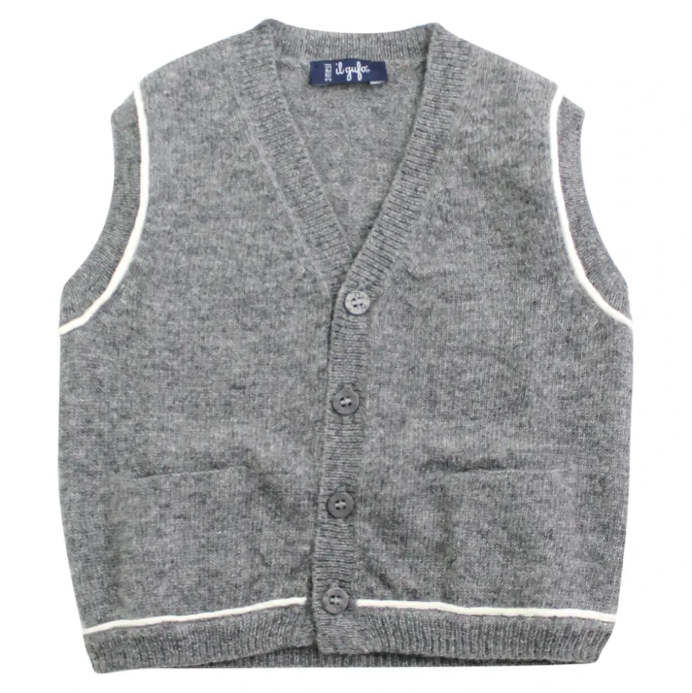 Gilet en laine