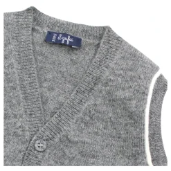 Gilet en laine