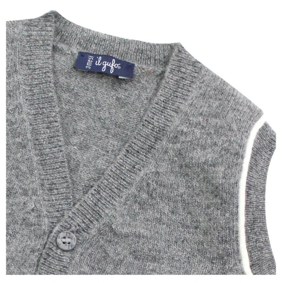 Gilet en laine