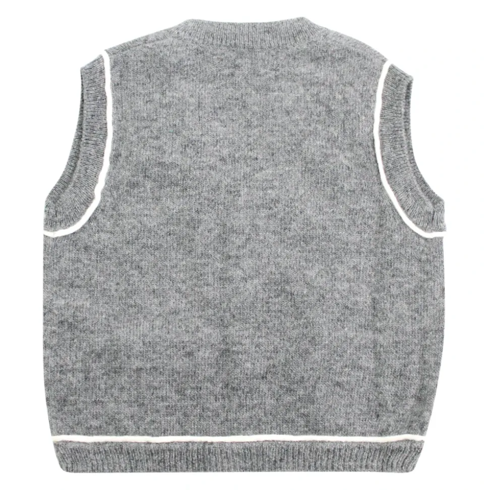 Gilet en laine