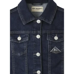 Gilet in Denim Iconic
