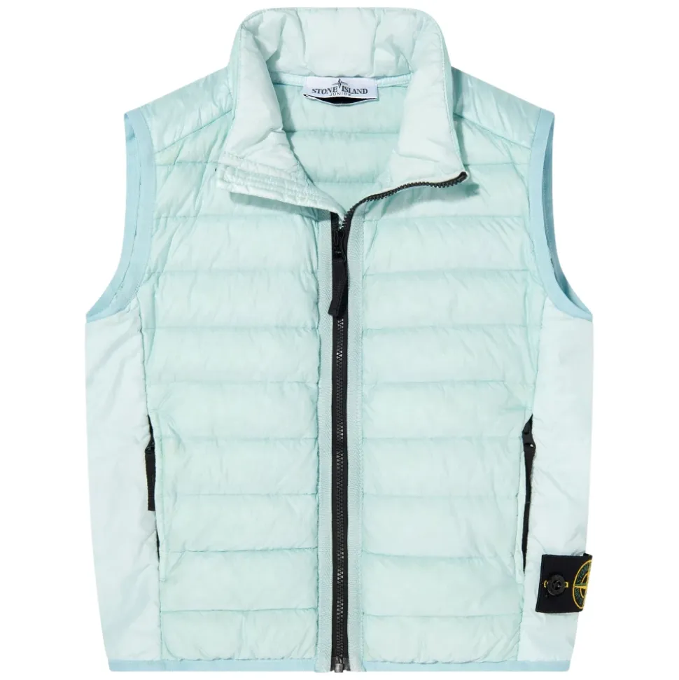 Gilet Léger Rembourré en Duvet