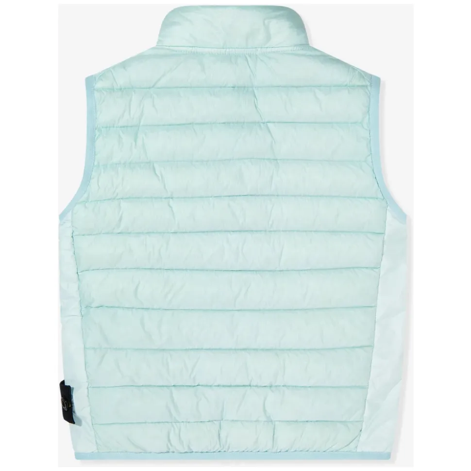 Gilet Léger Rembourré en Duvet