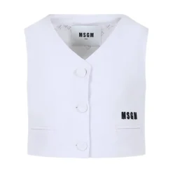 Gilet Logo Brodé
