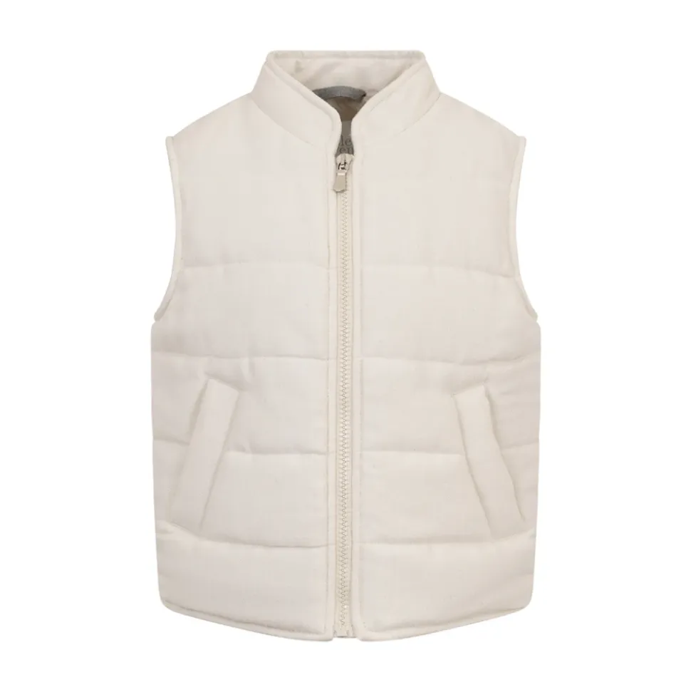 Gilet matelassé