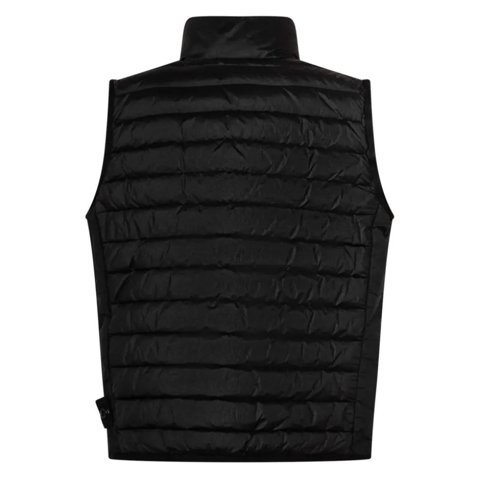 Gilet matelassé sans manches