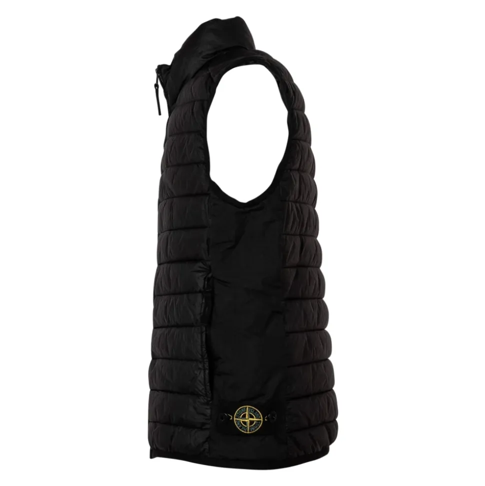 Gilet matelassé sans manches