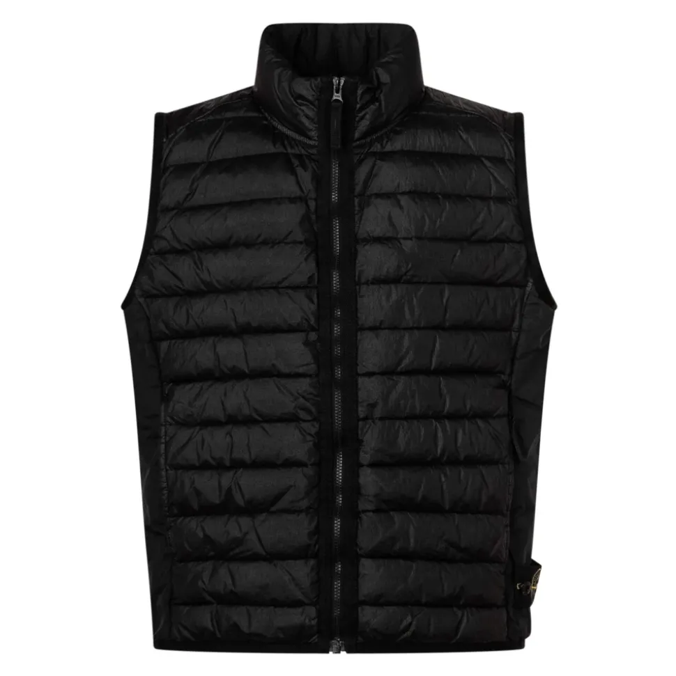 Gilet matelassé sans manches